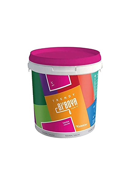 Bi’boya Silikonlu Astar 20 kg