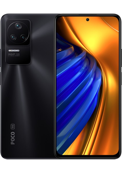 F4 256 GB 8 GB Ram (Poco Türkiye Garantili) Siyah modelleri