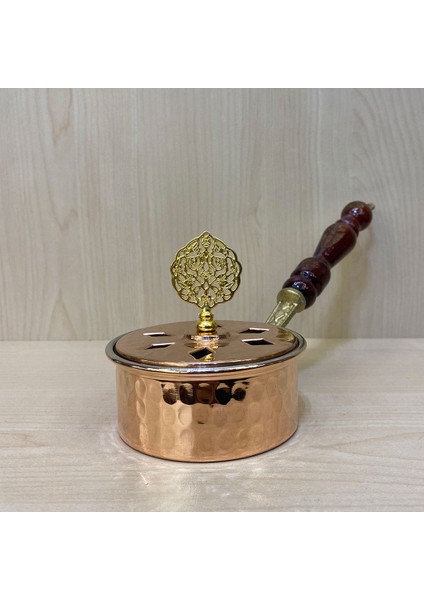 Bakır Tütsü Çanağı fiyatları