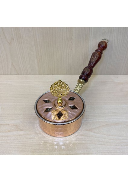 Bakır Tütsü Çanağı modelleri