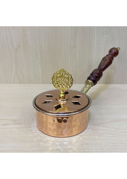 Bakır Tütsü Çanağı fırsatları