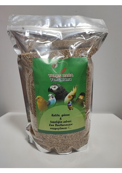 Sade Kanarya Yemi ( Aspur ) 1,5 Kg