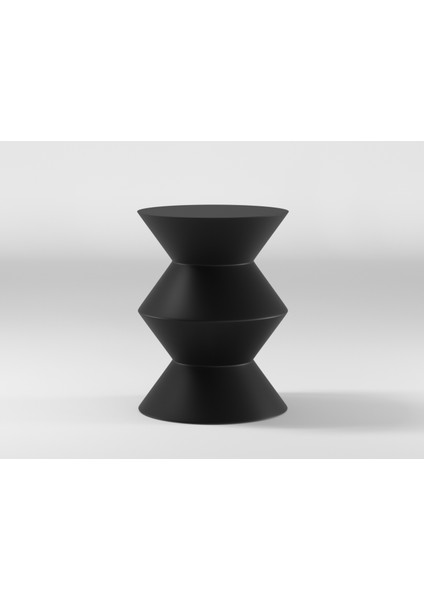 Echo Furniture Neva Siyah Sehpa fiyatları