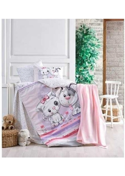 Besties Bambu Örgü Bebek Seti