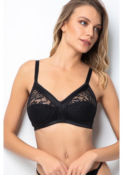 Balensiz Dantel Detaylı Minimizer Toparlayıcı Sütyen fiyatları