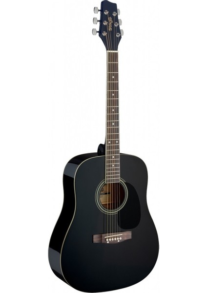 Akustik Gitar SA20D-BLK