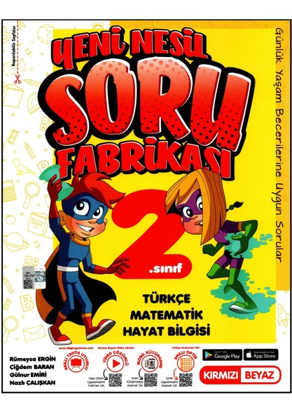 2.Sınıf Efsane Soru Fabrikası 2