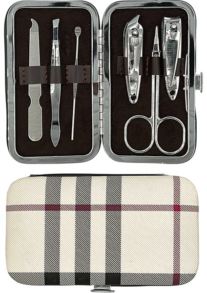 Burberry Tırnak Bakım Set 6'lı Takım