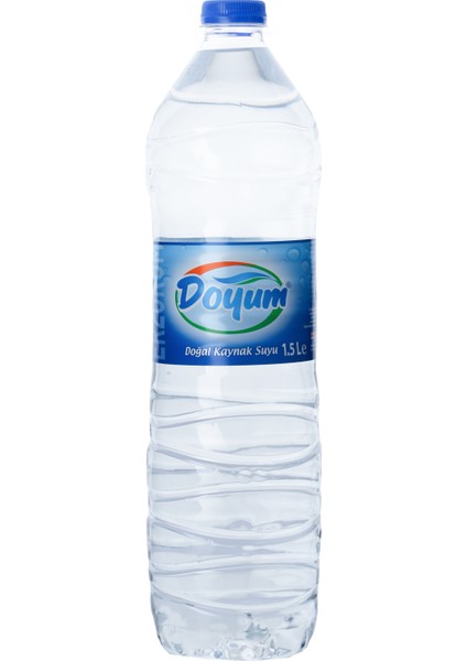 1,5 lt x 12 Adet
