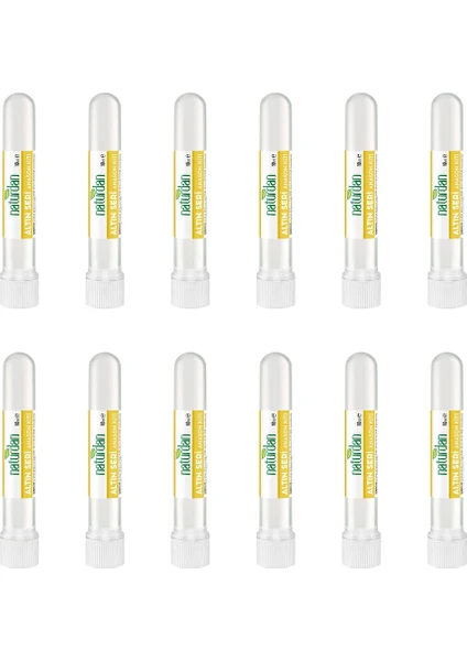 Altın Seri Anason Kiti 10 ml 12 Adet