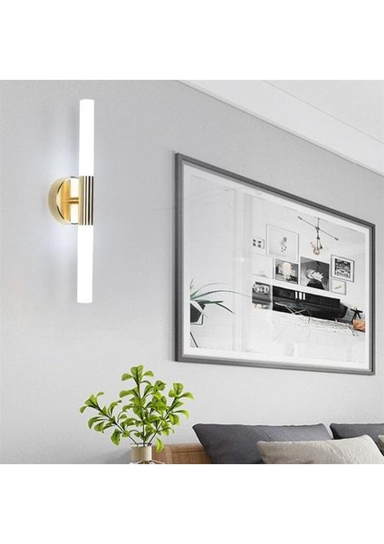 5 W Altın Başucu Duvar Lambası (Yurt Dışından)