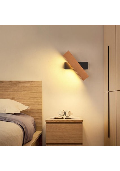 4 W LED Akrilik Duvar Lambası (Yurt Dışından)