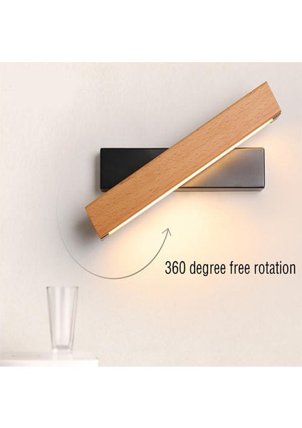 4 W LED Akrilik Duvar Lambası (Yurt Dışından)