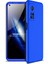 Xiaomi Mi 10T Pro Kılıf 3 Parça 360 Zore Ays Kapak 1
