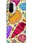 Xiaomi Mi 11X Pro Kılıf Deniz Kabuğu Desenli Hd Baskılıf Silikon Kılıf - 8036 1