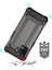Oppo Reno 5 Lite Kılıf Çift Katmanlı Armour Case 4