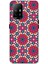 Oppo A95 Kılıf Luxury 1001 Desenli Hd Baskılıf Silikon Kılıf - LUXURY1001 1
