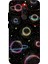 Xiaomi Redmi 8 Kılıf Baskılı Renkli Gezegen Desenli Zipax A++ Silikon - 8842 1