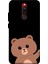 Xiaomi Redmi 8 Kılıf Baskılı Ayıcık Desenli Zipax A++ Silikon - 8850 1