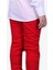 Erkek Çocuk Gabardin Pantolon Kirmizi Soft 2