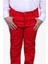 Erkek Çocuk Gabardin Pantolon Kirmizi Soft 3