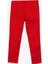 Erkek Çocuk Gabardin Pantolon Kirmizi Soft 4