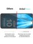 Xiaomi Redmi 10 Uyumlu Ekran Koruyucu Cam ve Kamera Lens Koruyucu 2in1 Set Hayalet Gizli Privacy 9h Tam Kaplar Cam Koruyucu 5