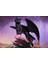 Toothless ( Crystalline Caverns ) Statue 200615 / How To Train Your Dragon 1