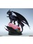 Toothless ( Crystalline Caverns ) Statue 200615 / How To Train Your Dragon 2