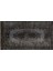 Eşsiz Anadolu Vintage Eskitme El Dokuma Halı 116 X 216 Cm 9303 2