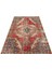Eşsiz Anadolu Vintage Eskitme El Dokuma Halı 128 X 202 Cm 9316 1
