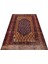 Gerçek El Dokuma Eskitme Vintage Halı 129 X 218 Cm 9320 1
