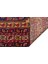 Gerçek El Dokuma Eskitme Vintage Halı 129 X 218 Cm 9320 2