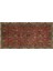 Vintage Eskitme El Dokuma Halı 127 X 250 Cm 9322 3