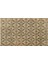 Klasik Modern Vintage Eskitme El Dokuma Halı 142 X 251 Cm 9345 3