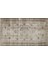 Klasik Modern Vintage Eskitme El Dokuma Halı 166 X 280 Cm 9355 3