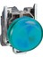 XB4BV63-<=250V BA9S Yeşil Sinyal Lambası Ø22 1