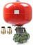 QB60 0.75 Hp 24 Lt Tank Santrifüj Otomatik Hidrofor Pompa Paket Hidrofor 2 Kat 2 Daire Rekor Takımlı Fulset 1