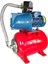 Ibeltech 1hp 1" Jet Pompalı 24 Litre Tanklı 5 Kat 10 Daireye Yeterli Paket Hidrofor 1