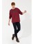 Erkek Vişne Sweatshirt 50257196-VR223 2