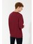 Erkek Vişne Sweatshirt 50257196-VR223 5
