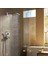 Raindance E Tepe Duşu 300 1 Jet, Duş Dirseği Ile, Krom 26238000 3