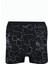 4480 Erkek Desenli Likralı Penye 3 Lü Boxer 3