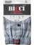 10 Adet Bicci Poplin Boxer Külot Erkek 2