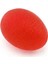 Yumurta Top - Silikon El Egzersiz Topu Kırmızı - Orta Sert 1
