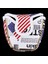 Su Geçirmez Golf Mallet Headcover Center Putter Guard Zinc Alaşım Çatallar Aracı(Yurt Dışından) 2