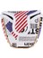 Su Geçirmez Golf Mallet Headcover Center Putter Guard Zinc Alaşım Çatallar Aracı(Yurt Dışından) 4