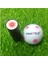 2pcs Golf Ball Golfçü Hediye Kulübü Ödülü 2*sun 3