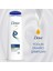 Dove Saç Bakım Şampuanı Yoğun Onarıcı Yıpranmış Saçlar İçin 350 ml 4