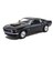 1:24 Ölçek Metal 1969 Ford Mustang Boss 429 Siyah 19CM 1